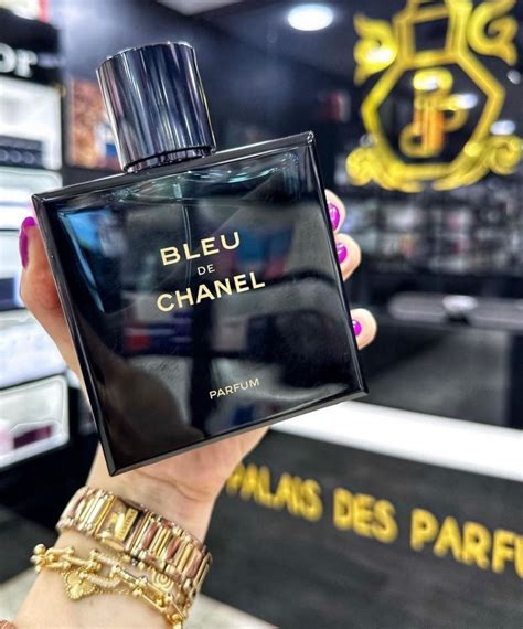 boots chanel bleu 100ml